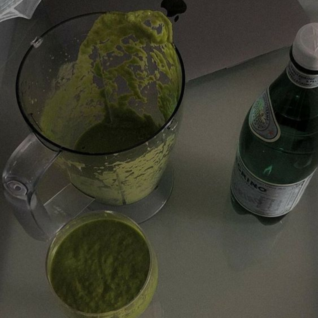 green detox smoothie