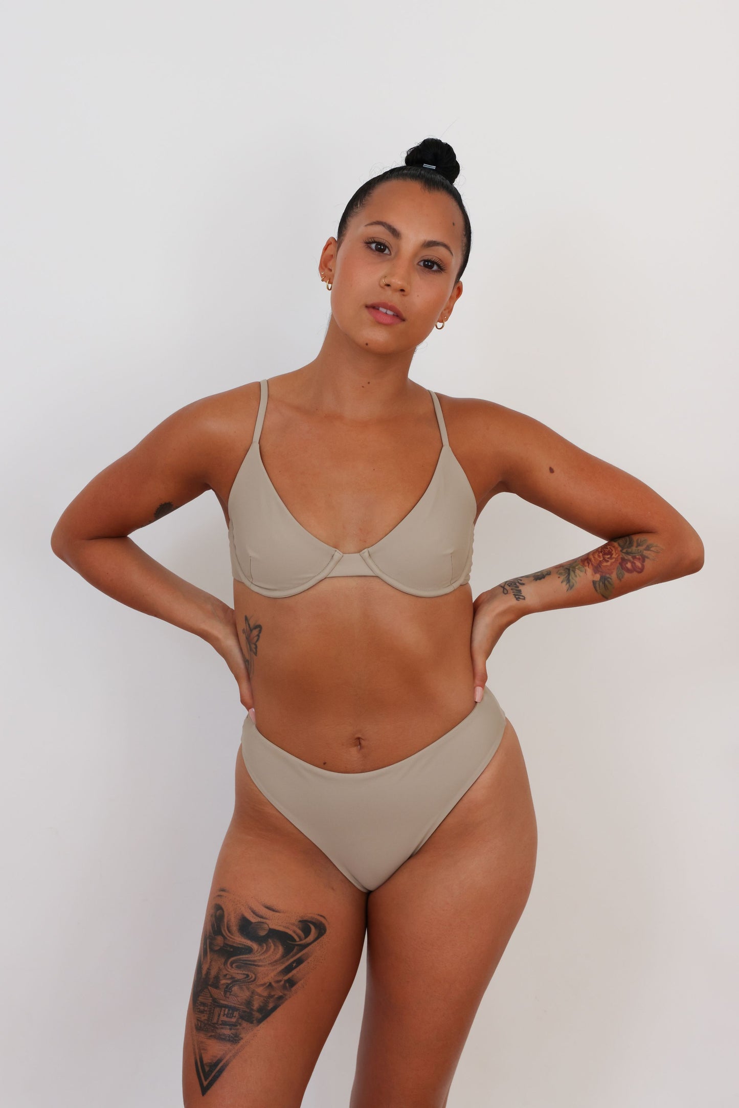 Sienna Bottom | Sable