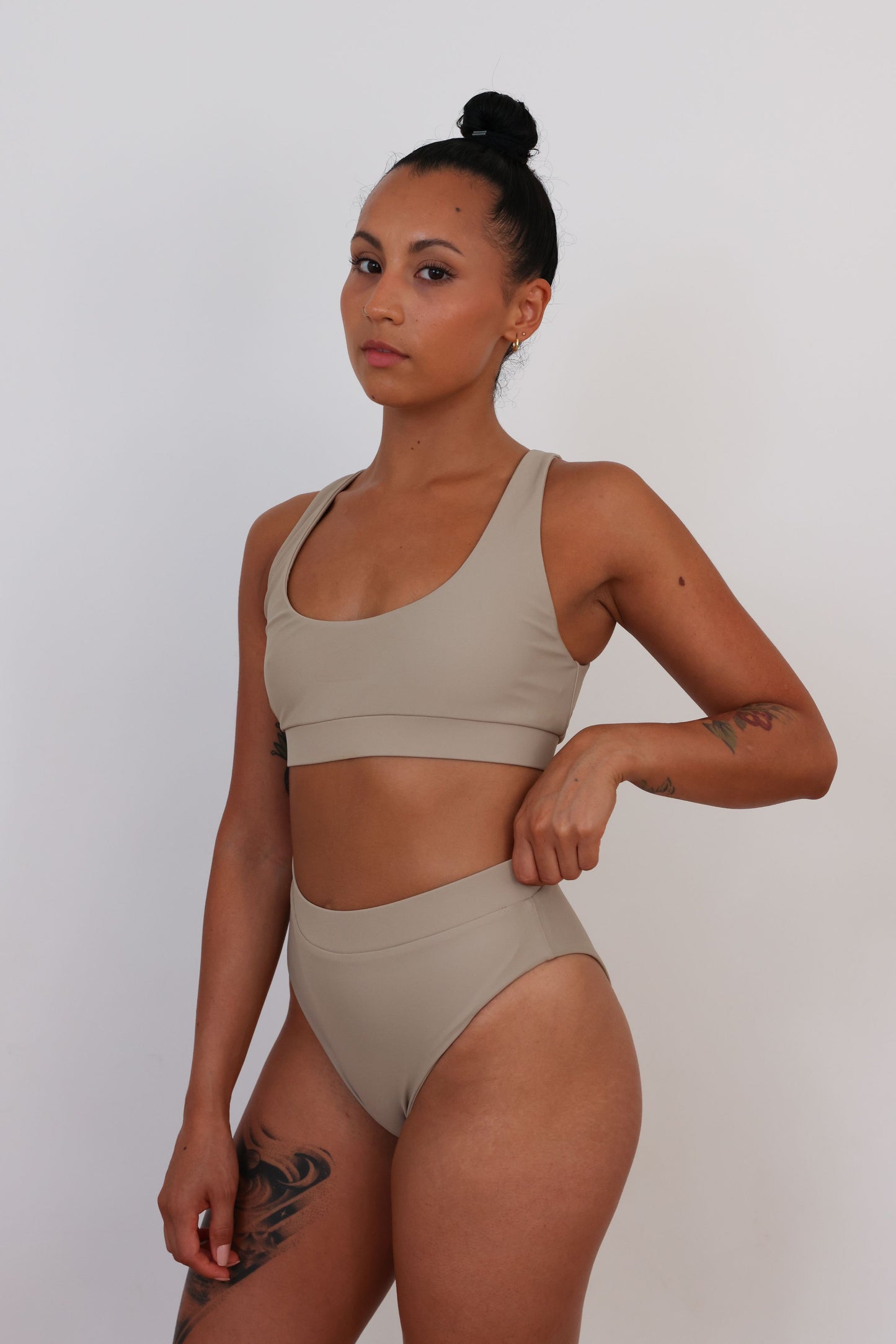 Lea Top | Sable